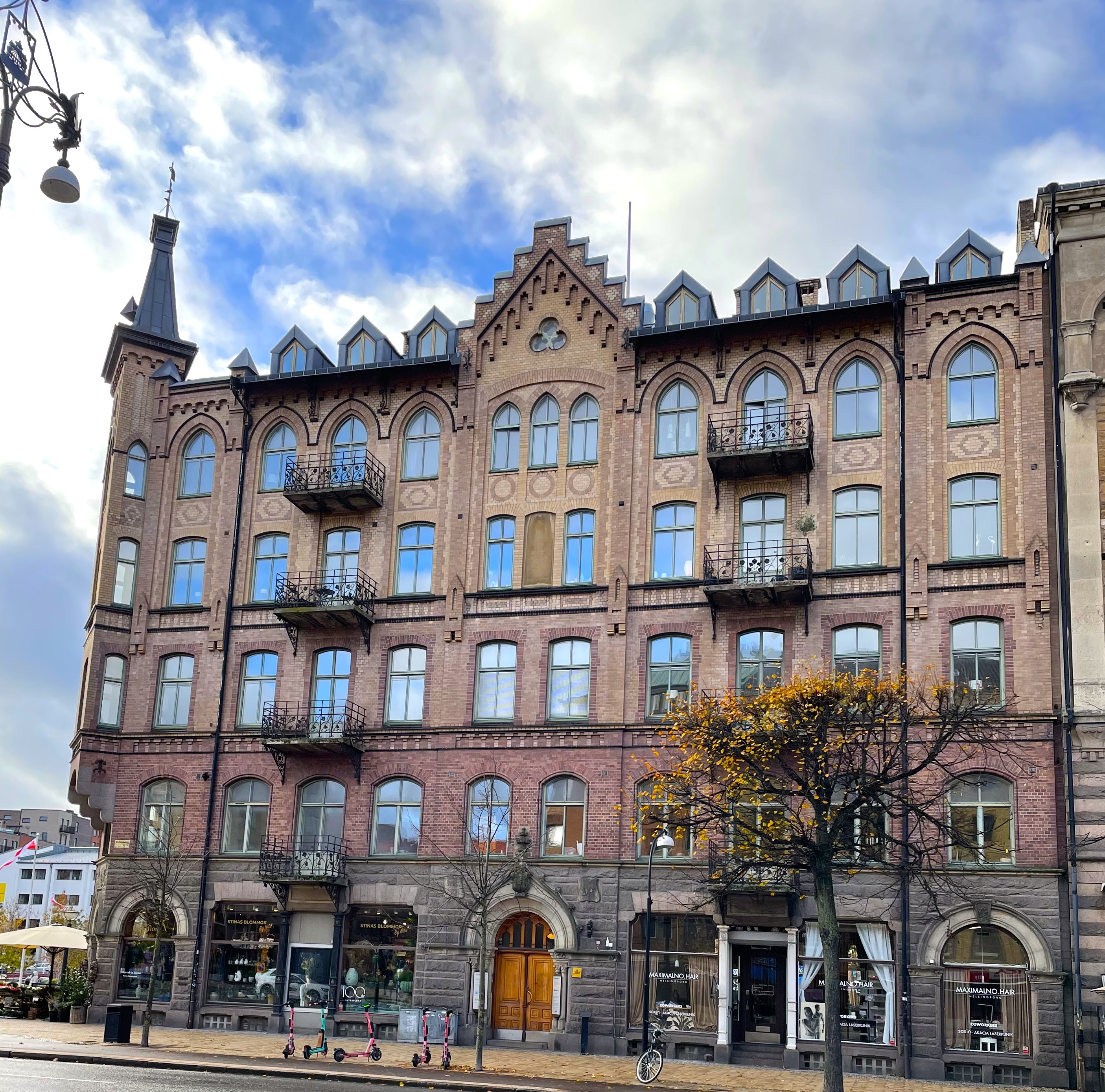 Drottninggatan 13, 252 21, HELSINGBORG