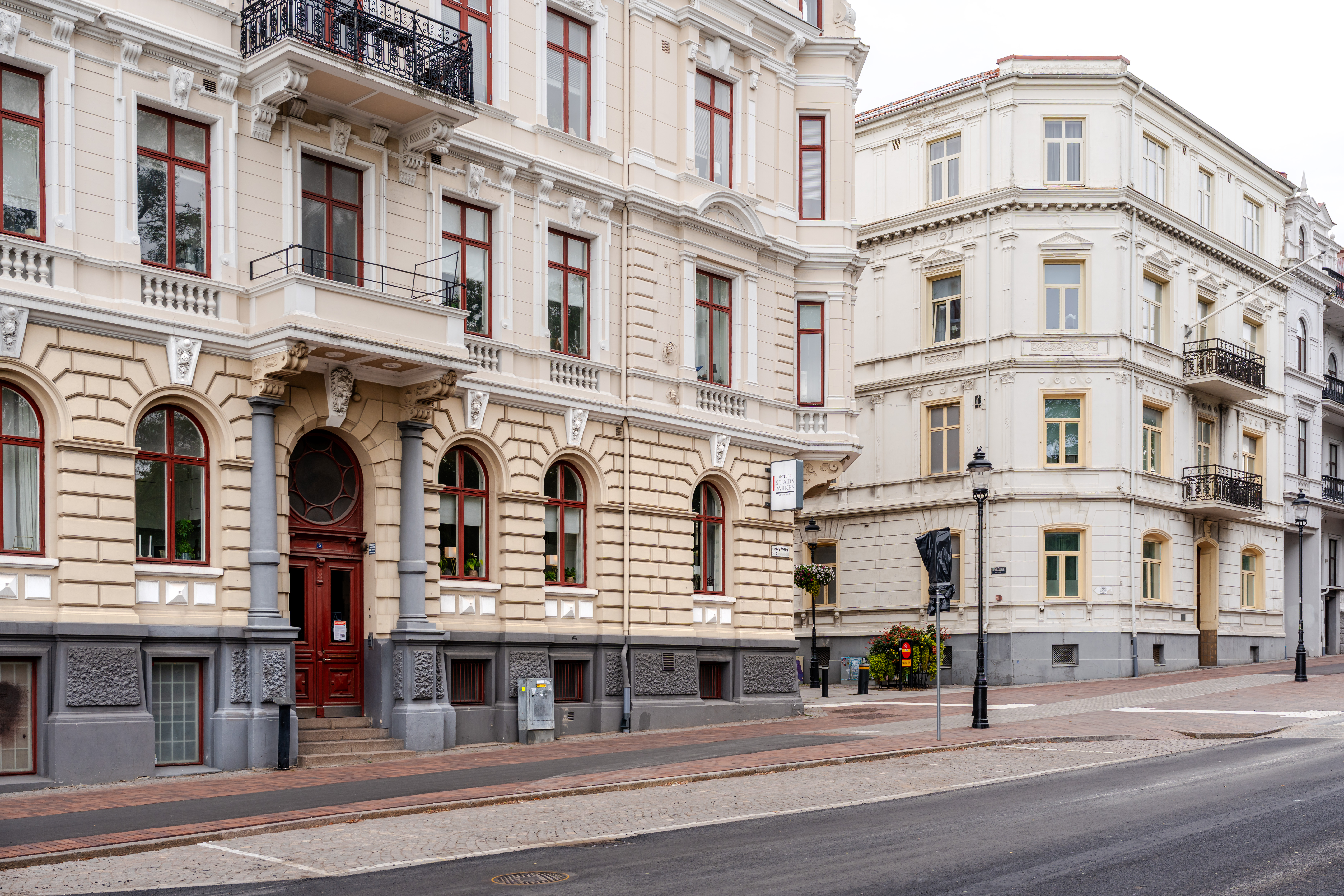 Trädgårdsgatan 5, 252 24, HELSINGBORG