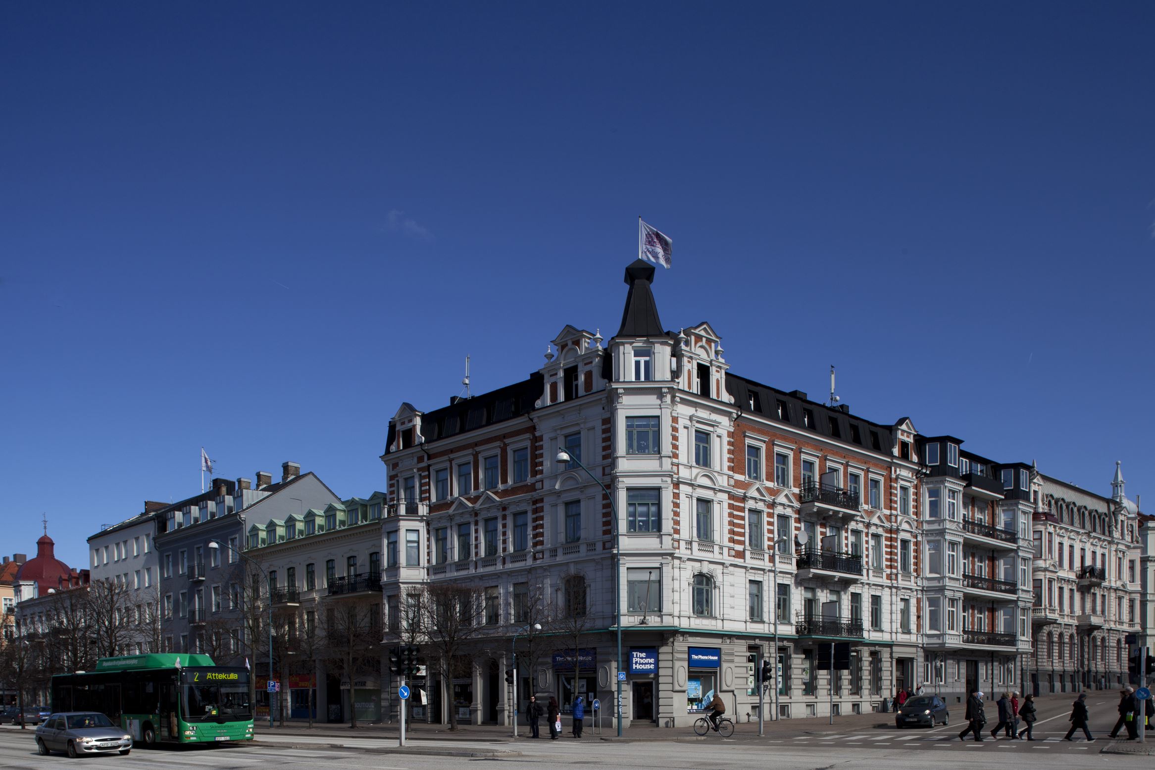 Prästgatan 8, 252 24, HELSINGBORG