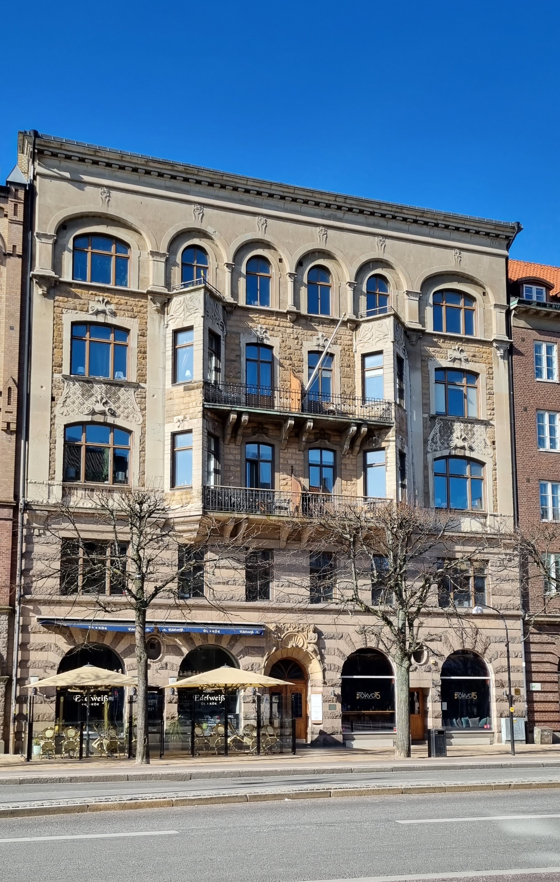 Drottninggatan 15B, 252 21, HELSINGBORG 2