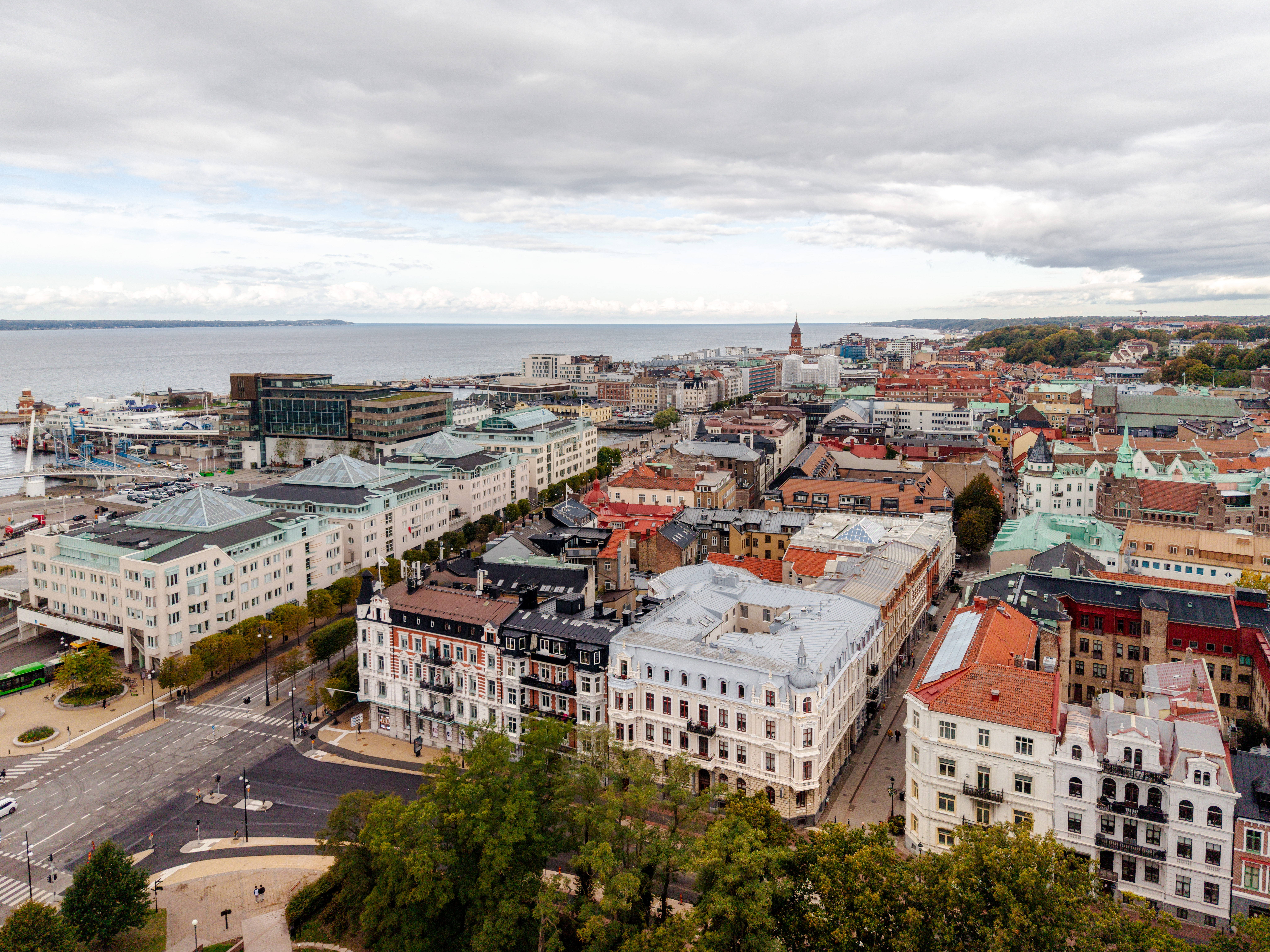 Trädgårdsgatan 5, 252 24, HELSINGBORG