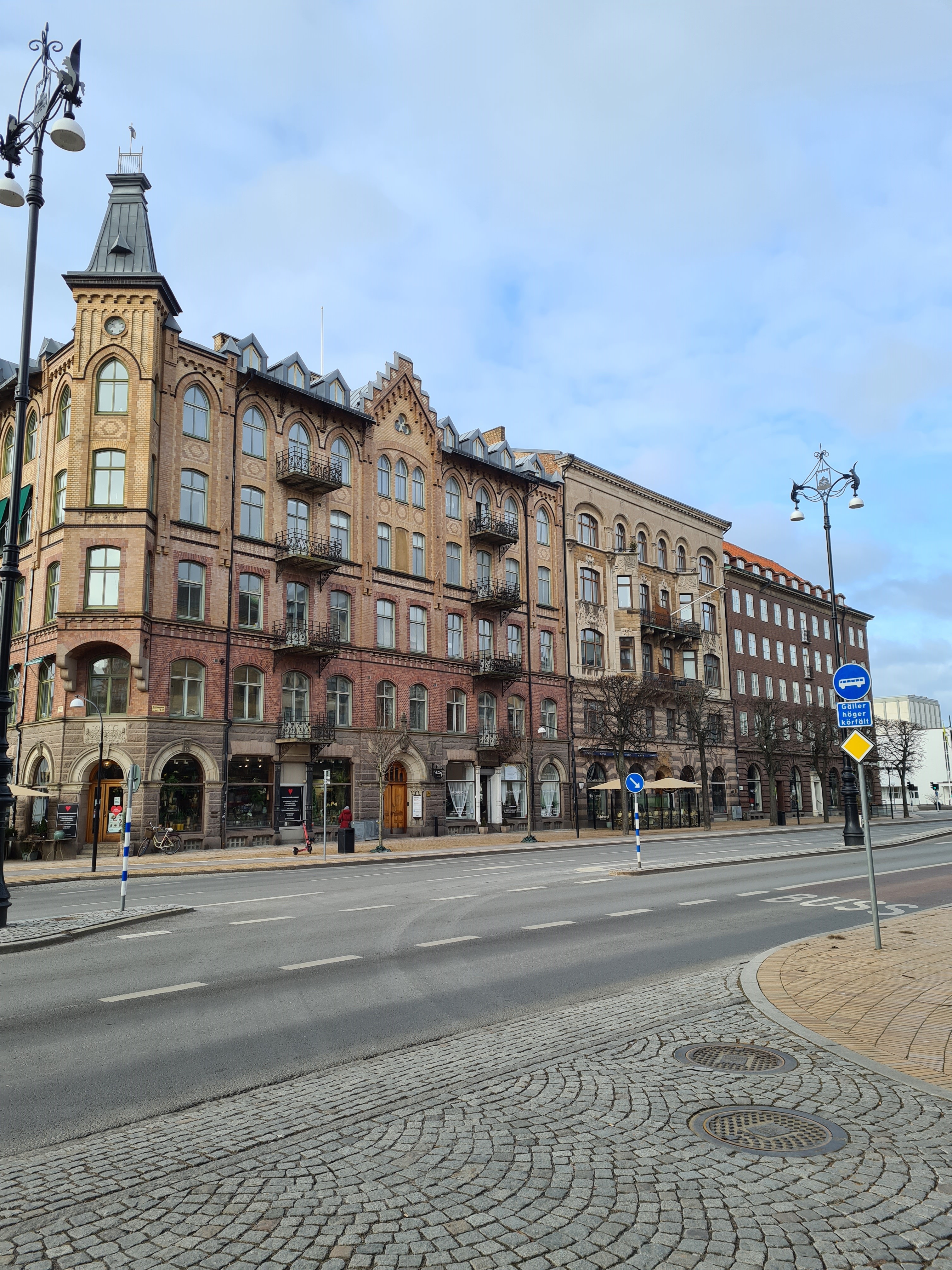 Drottninggatan 15B, 252 21, HELSINGBORG 3