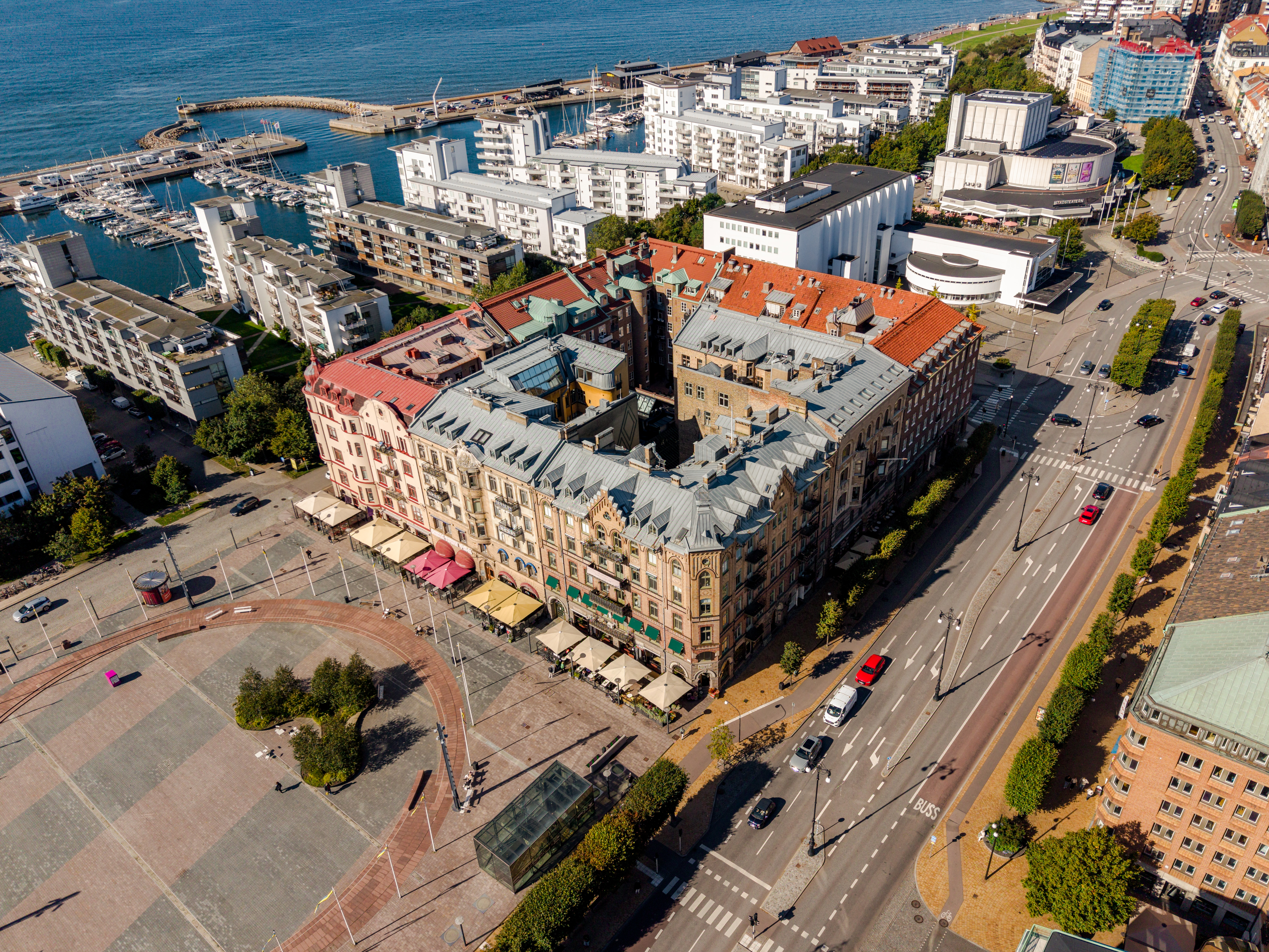 Drottninggatan 13, 252 21, HELSINGBORG