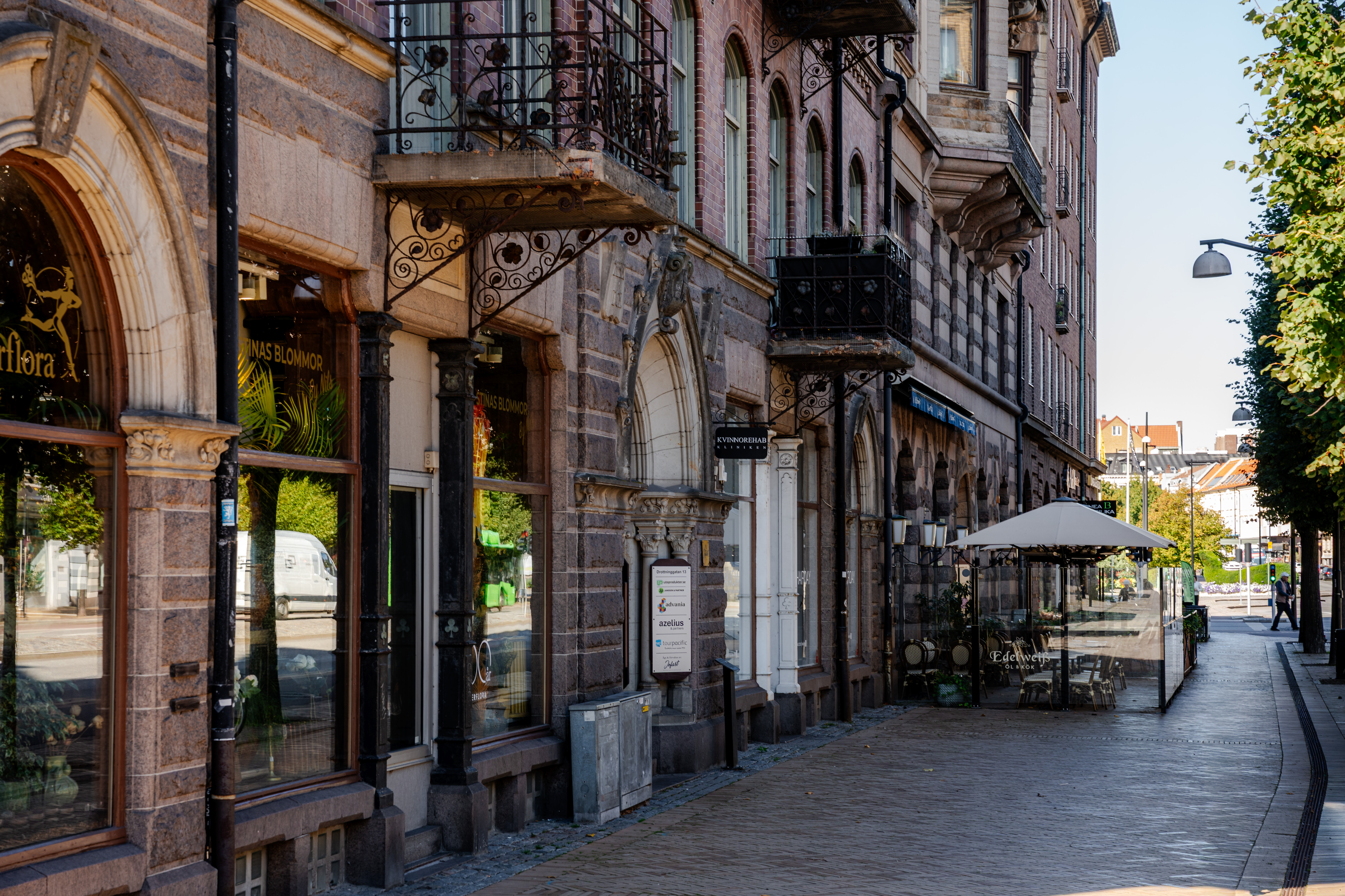 Drottninggatan 13, 252 21, HELSINGBORG