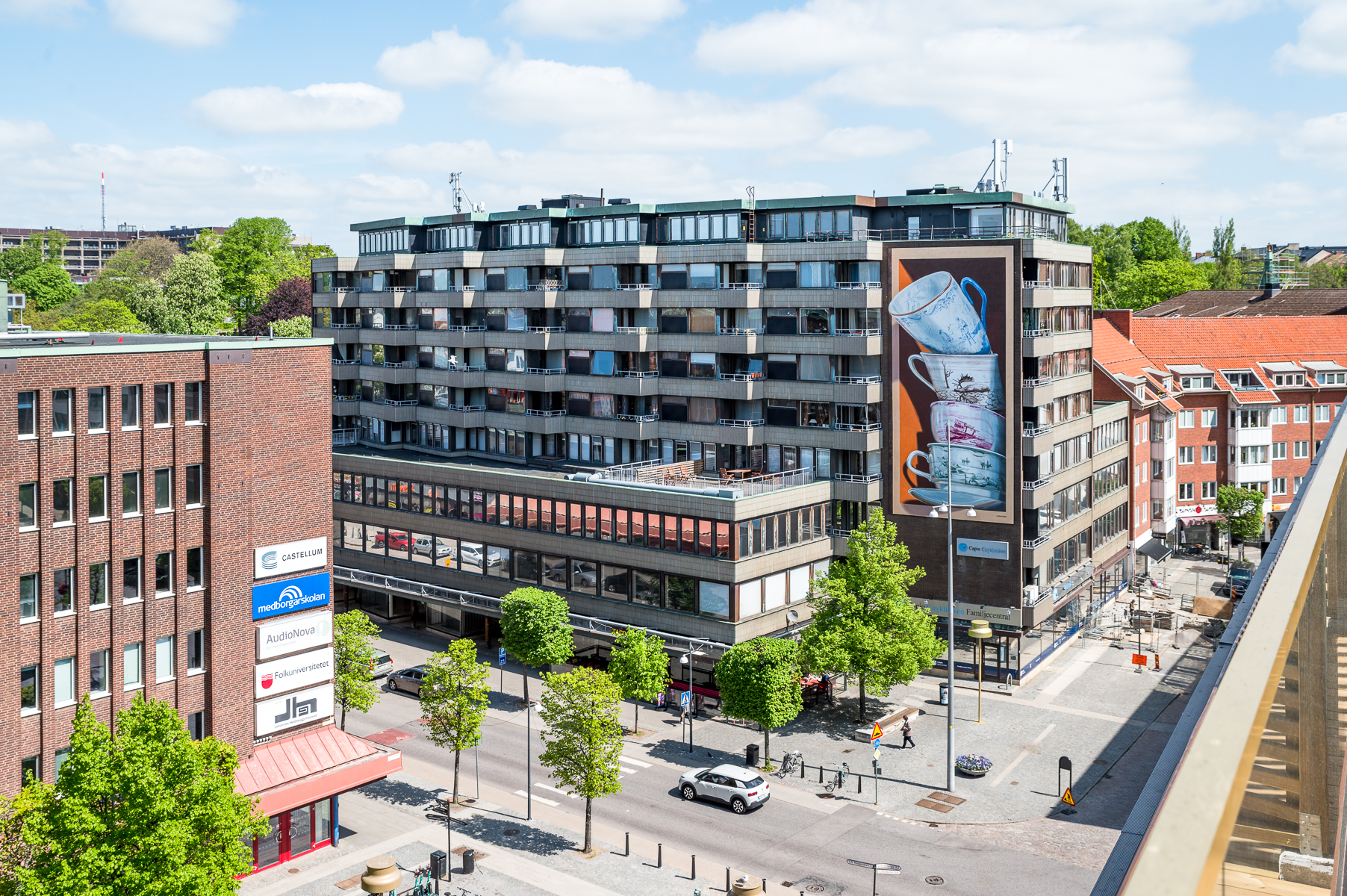 En beskrivande text om bilden. 