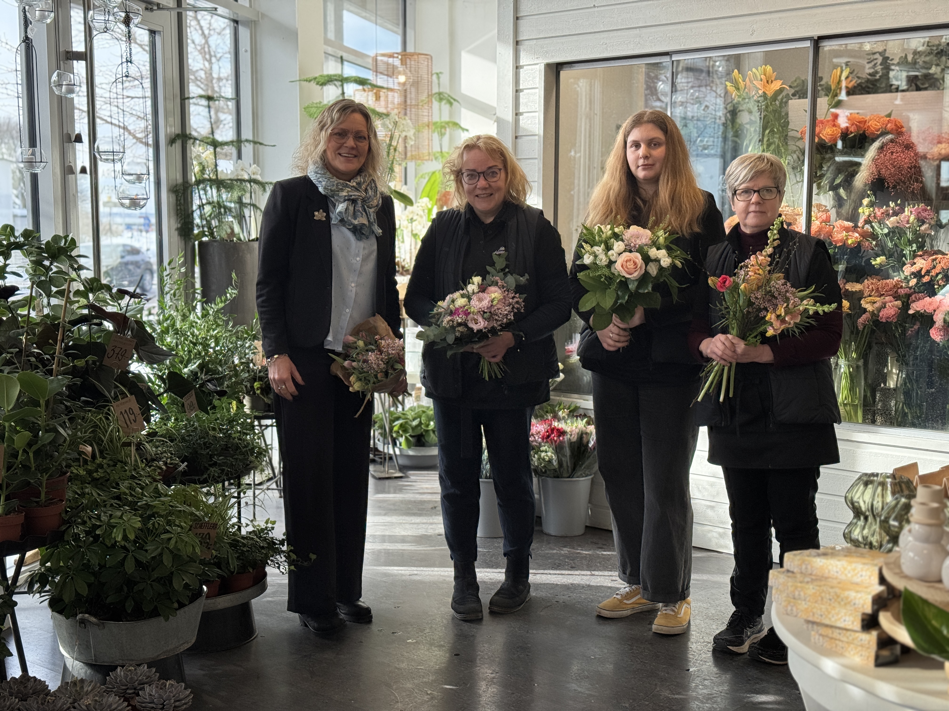 Maritas Blomsterglädje