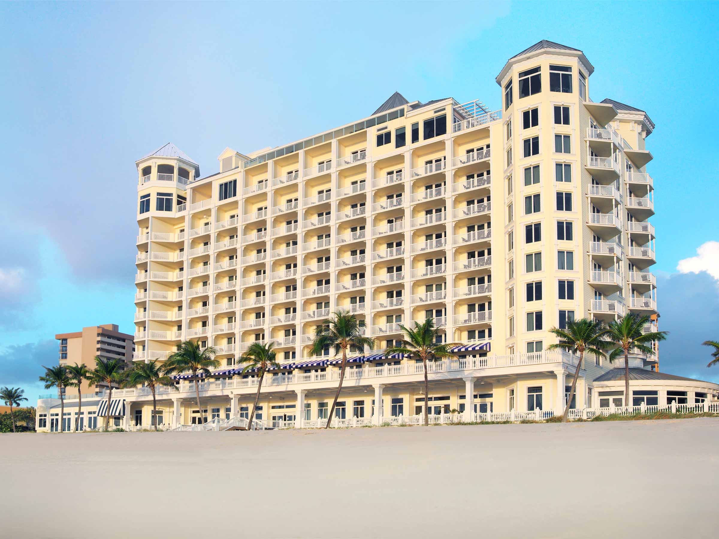 Bild på Jefast Hotell i Fort Lauderdale 