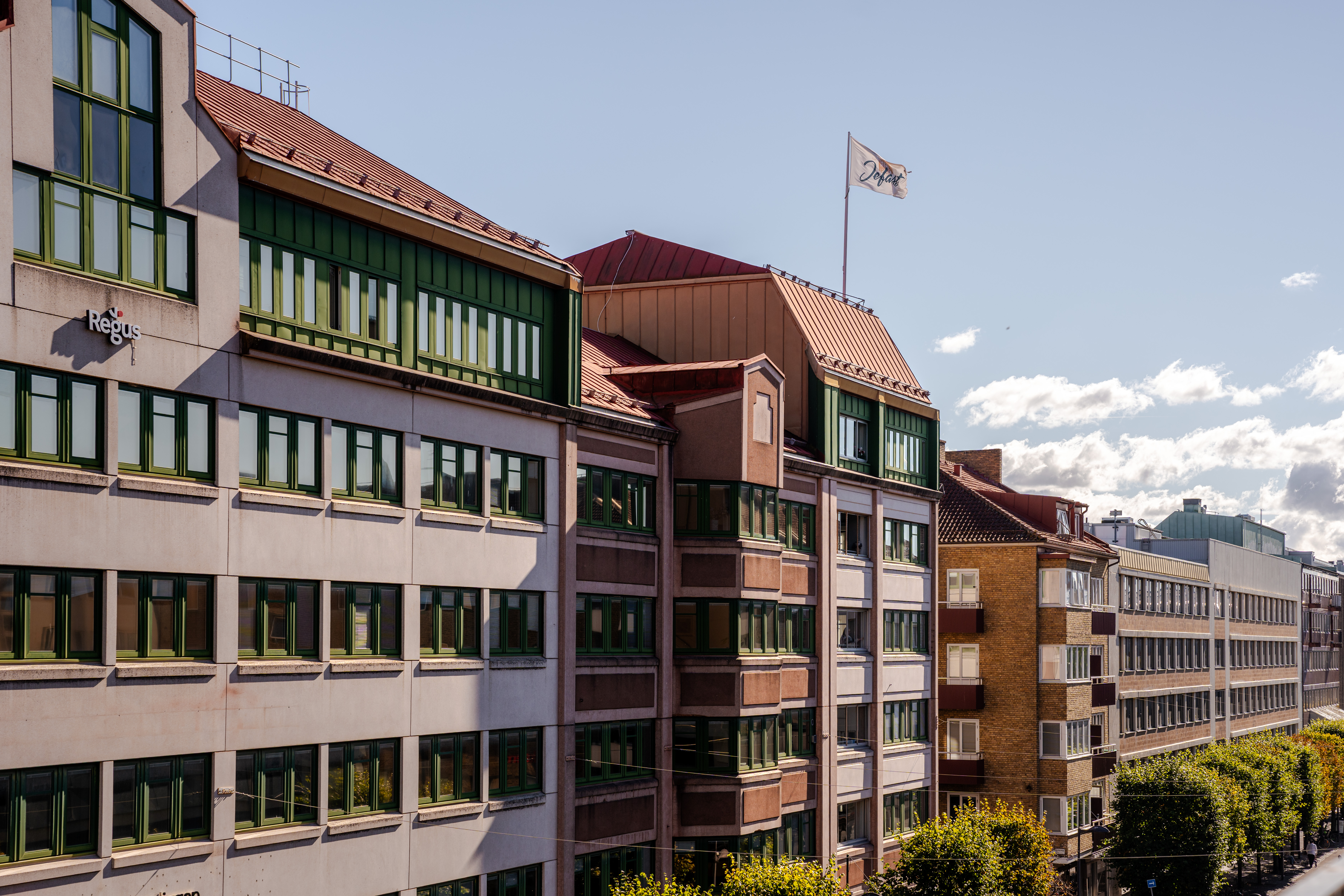 Bild på jefast fastighet Belgien västra